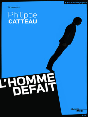 cover image of L'homme défait